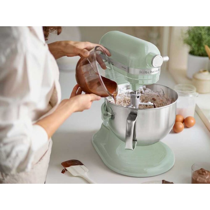 KitchenAid Artisan 5KSM60SPX-EPT yleiskone, 5,6 l, 375 W, pistacchio