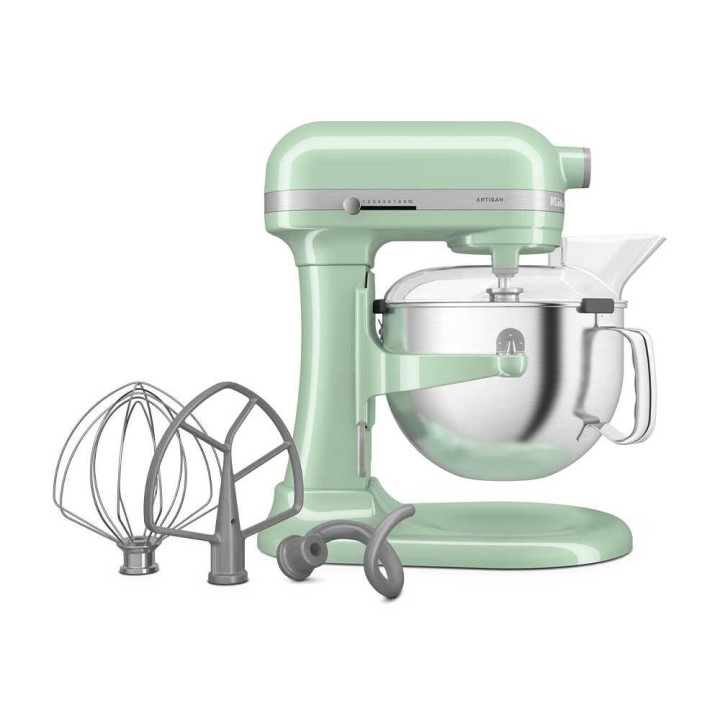 KitchenAid Artisan 5KSM60SPX-EPT yleiskone, 5,6 l, 375 W, pistacchio