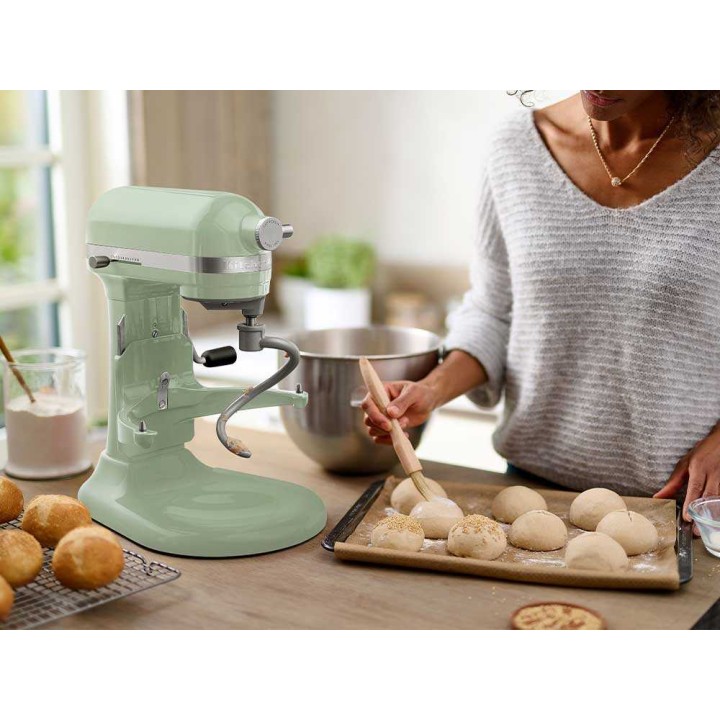KitchenAid Artisan 5KSM60SPX-EPT yleiskone, 5,6 l, 375 W, pistacchio