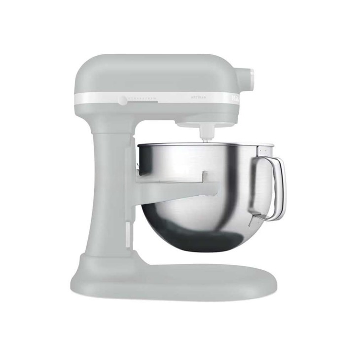 KitchenAid 5KSMB70 kulho, ruostumaton teräs, 6,6 l