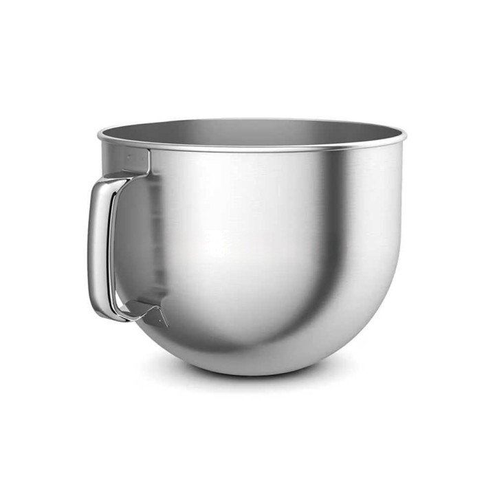 KitchenAid 5KSMB70 kulho, ruostumaton teräs, 6,6 l
