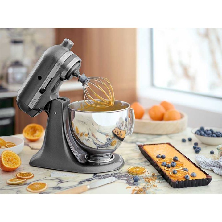 KitchenAid 5K5THSBP kulho, ruostumaton teräs, 4,8 l