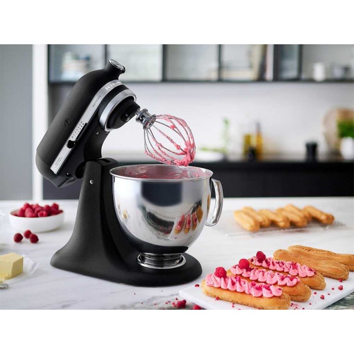 KitchenAid 5K5THSBP kulho, ruostumaton teräs, 4,8 l