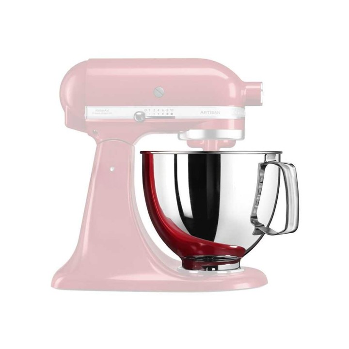 KitchenAid 5K5THSBP kulho, ruostumaton teräs, 4,8 l