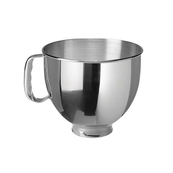 KitchenAid 5K5THSBP kulho, ruostumaton teräs, 4,8 l