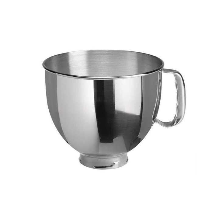 KitchenAid 5K5THSBP kulho, ruostumaton teräs, 4,8 l