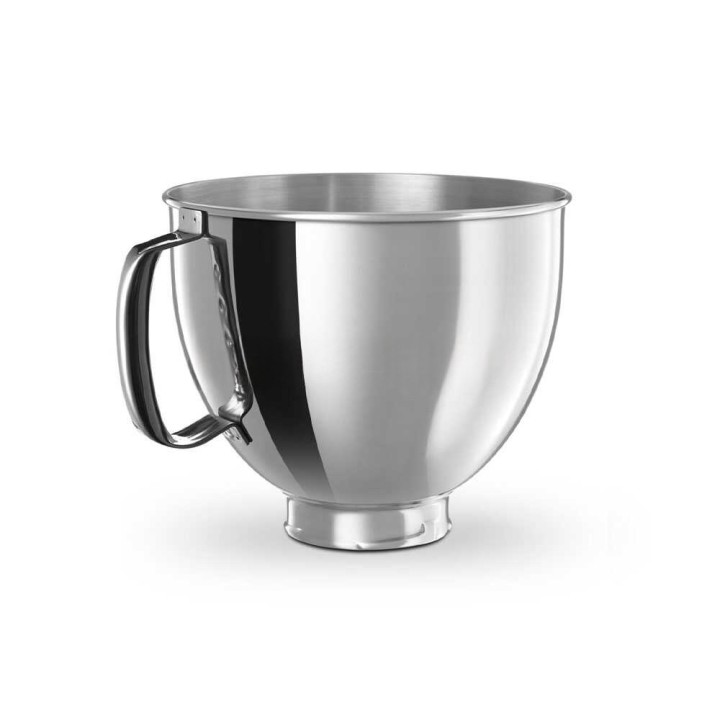 KitchenAid 5K5THSBP kulho, ruostumaton teräs, 4,8 l