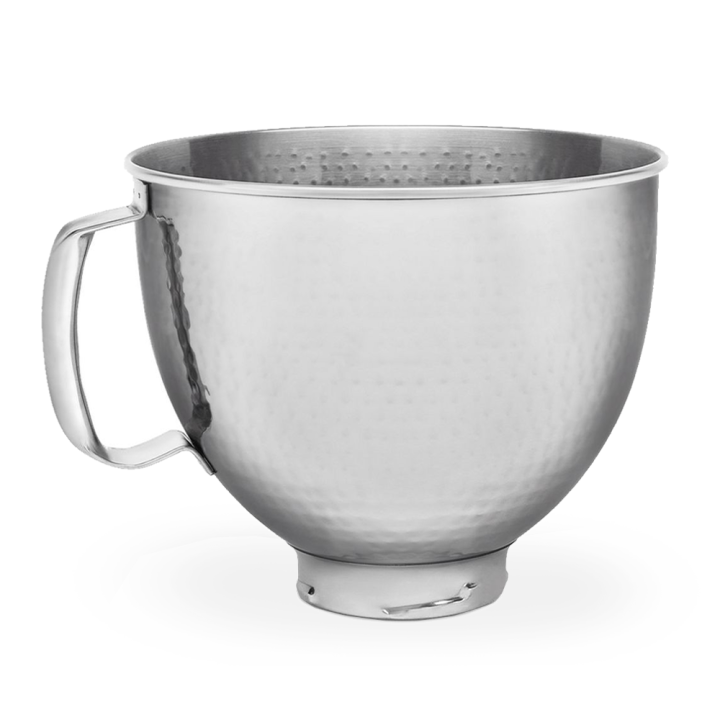 KitchenAid 5KSM5SSBHM kulho 4 8 l martellipintainen ruostumaton teräs