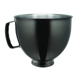KitchenAid Radiant Black kulho yleiskoneeseen ruostumaton teräs 4 8 l