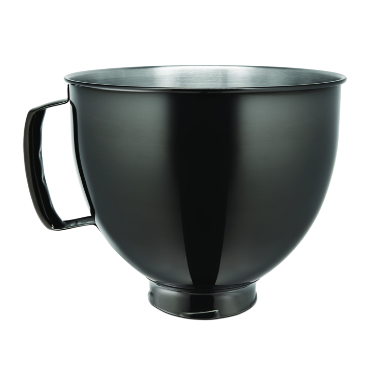 KitchenAid Radiant Black kulho yleiskoneeseen ruostumaton teräs 4 8 l