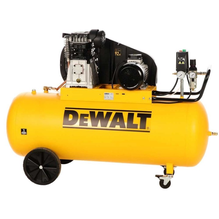 DeWalt DXCMB3T201HE hihnakompressori, 3 HP, 200 l, 400 V