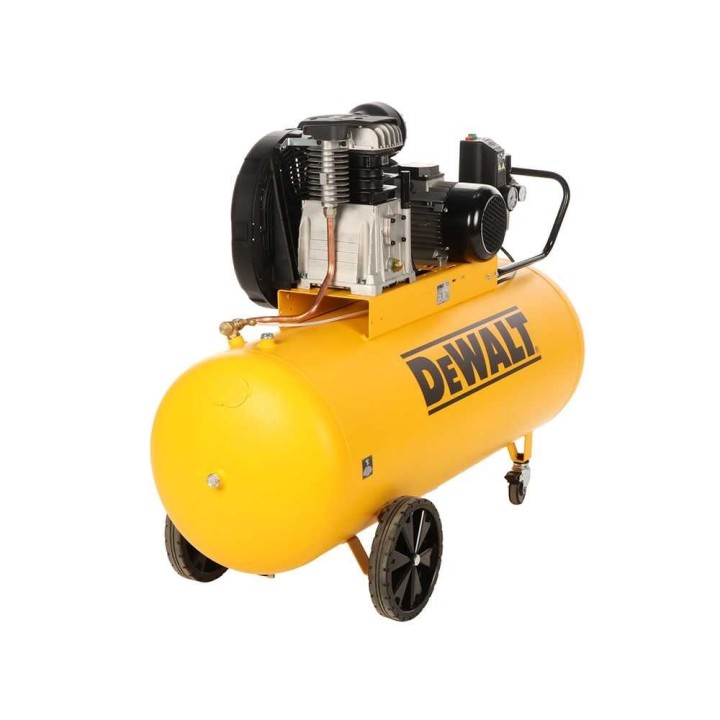 DeWalt DXCMB3T201HE hihnakompressori, 3 HP, 200 l, 400 V
