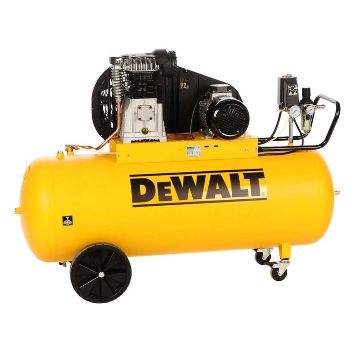 DeWalt DXCMB3T201HE hihnakompressori, 3 HP, 200 l, 400 V
