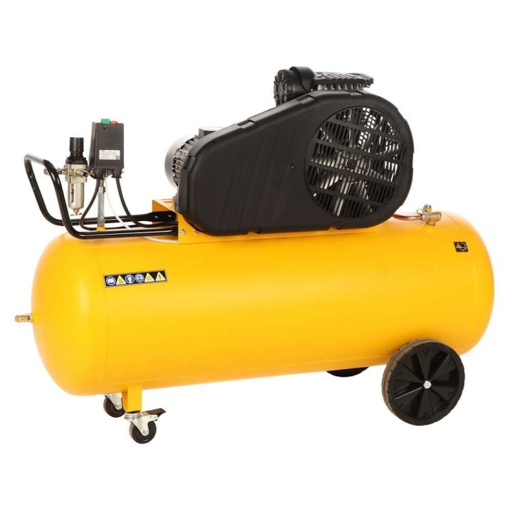 DeWalt DXCMB3T201HE hihnakompressori, 3 HP, 200 l, 400 V