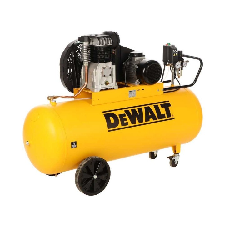 DeWalt DXCMB3T201HE hihnakompressori, 3 HP, 200 l, 400 V