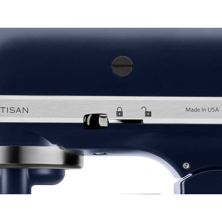 KitchenAid Artisan 5KSM125-EIB yleiskone, Ink Blue, 300 W, 4,8 l, 230 V
