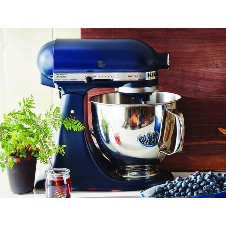 KitchenAid Artisan 5KSM125-EIB yleiskone, Ink Blue, 300 W, 4,8 l, 230 V