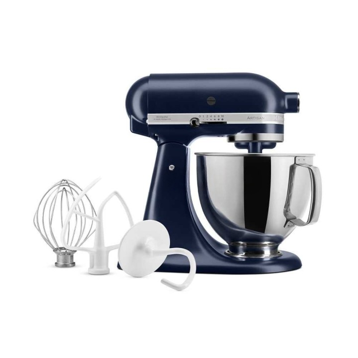 KitchenAid Artisan 5KSM125-EIB yleiskone, Ink Blue, 300 W, 4,8 l, 230 V