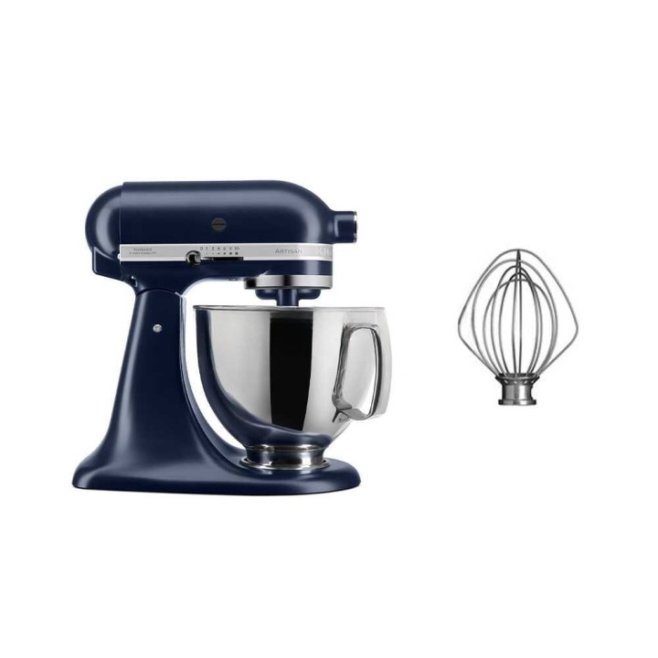 KitchenAid Artisan 5KSM125-EIB yleiskone, Ink Blue, 300 W, 4,8 l, 230 V