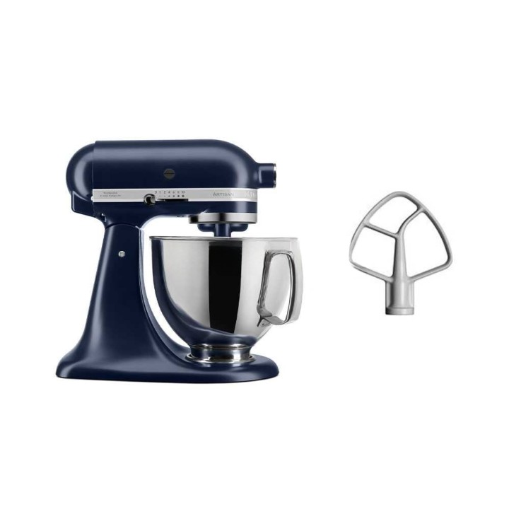 KitchenAid Artisan 5KSM125-EIB yleiskone, Ink Blue, 300 W, 4,8 l, 230 V
