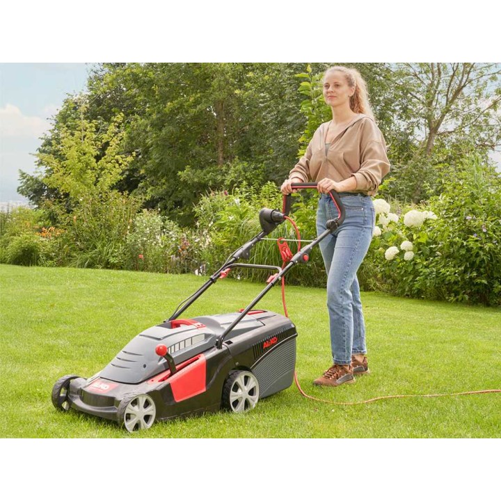 AL-KO 40.4 E Comfort sähköruohonleikkuri, 1 400 W, 40 cm