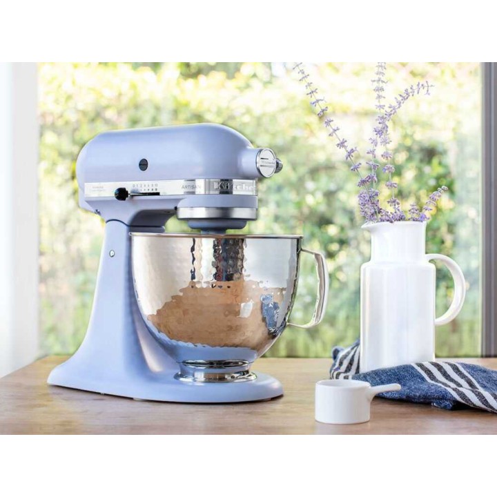 KitchenAid Artisan 5KSM125-ELR Lavender Cream yleiskone, 300 W, 4,8 l