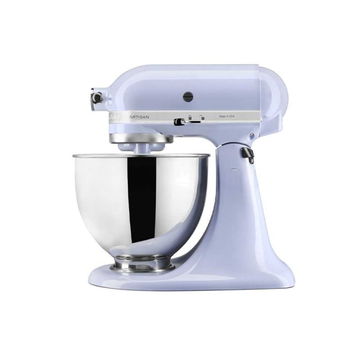 KitchenAid Artisan 5KSM125-ELR Lavender Cream yleiskone, 300 W, 4,8 l