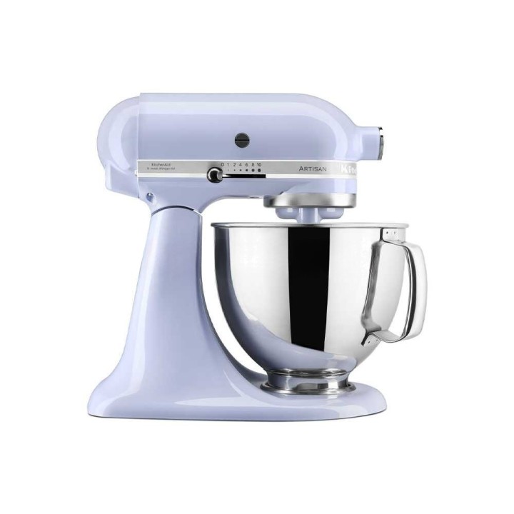 KitchenAid Artisan 5KSM125-ELR Lavender Cream yleiskone, 300 W, 4,8 l