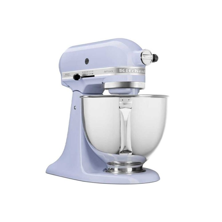 KitchenAid Artisan 5KSM125-ELR Lavender Cream yleiskone, 300 W, 4,8 l