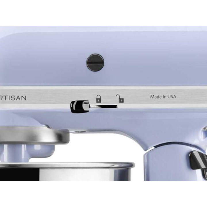 KitchenAid Artisan 5KSM125-ELR Lavender Cream yleiskone, 300 W, 4,8 l