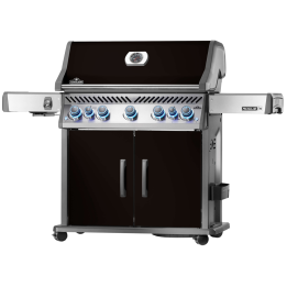 Napoleon Rogue PRO S 625 kaasugrilli infrapunatoiminen sivukeitin 25 9 kW