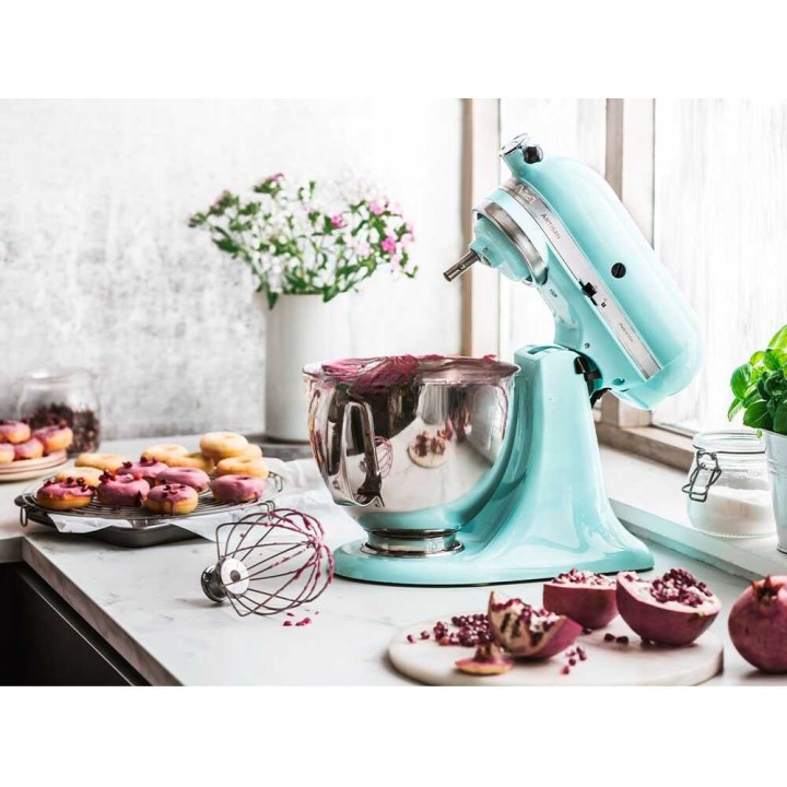 KitchenAid Artisan 5KSM125-EMI planetaarinen yleiskone, 4,8 l, 300 W, 230 V