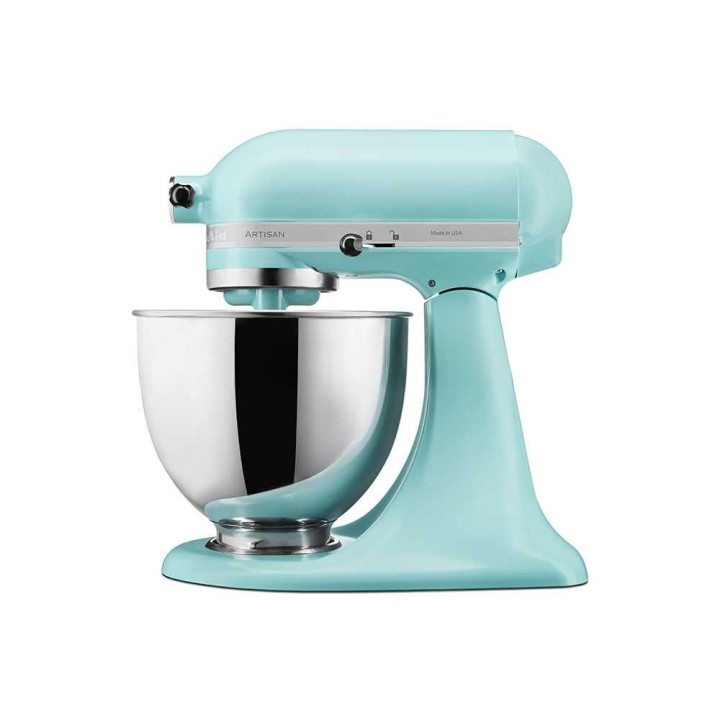 KitchenAid Artisan 5KSM125-EMI planetaarinen yleiskone, 4,8 l, 300 W, 230 V