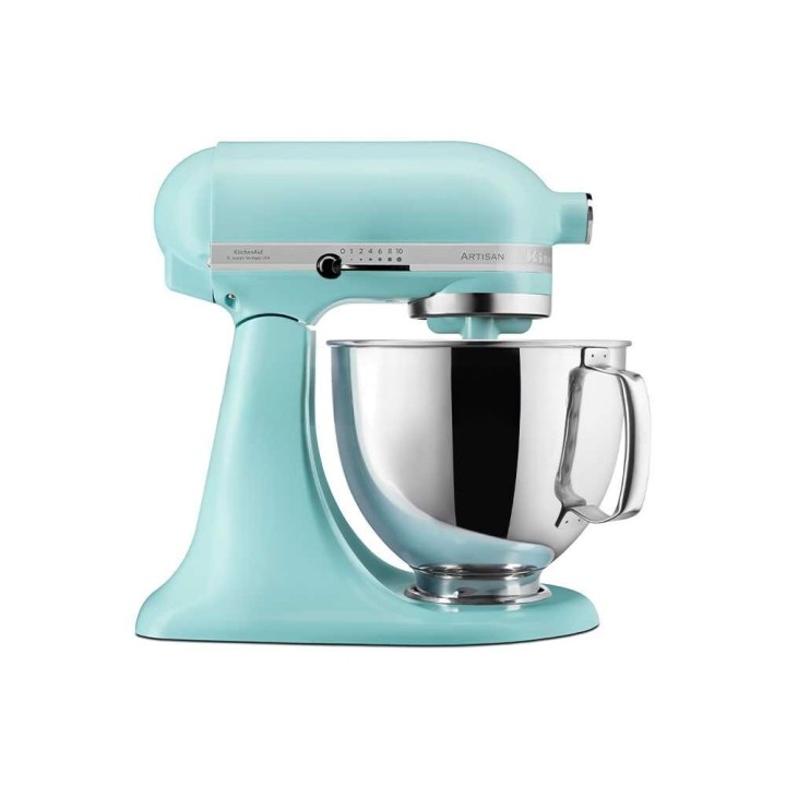 KitchenAid Artisan 5KSM125-EMI planetaarinen yleiskone, 4,8 l, 300 W, 230 V