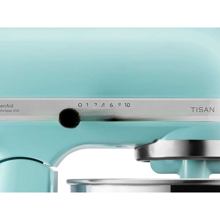 KitchenAid Artisan 5KSM125-EMI planetaarinen yleiskone, 4,8 l, 300 W, 230 V