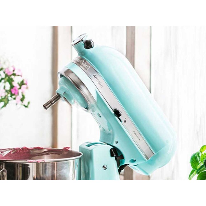 KitchenAid Artisan 5KSM125-EMI planetaarinen yleiskone, 4,8 l, 300 W, 230 V