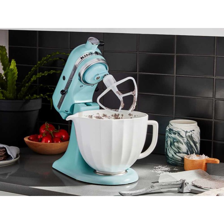 KitchenAid Artisan 5KSM125-EMI planetaarinen yleiskone, 4,8 l, 300 W, 230 V
