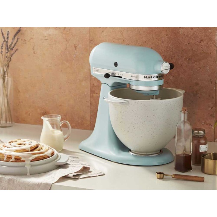 KitchenAid Artisan 5KSM125-EMI planetaarinen yleiskone, 4,8 l, 300 W, 230 V