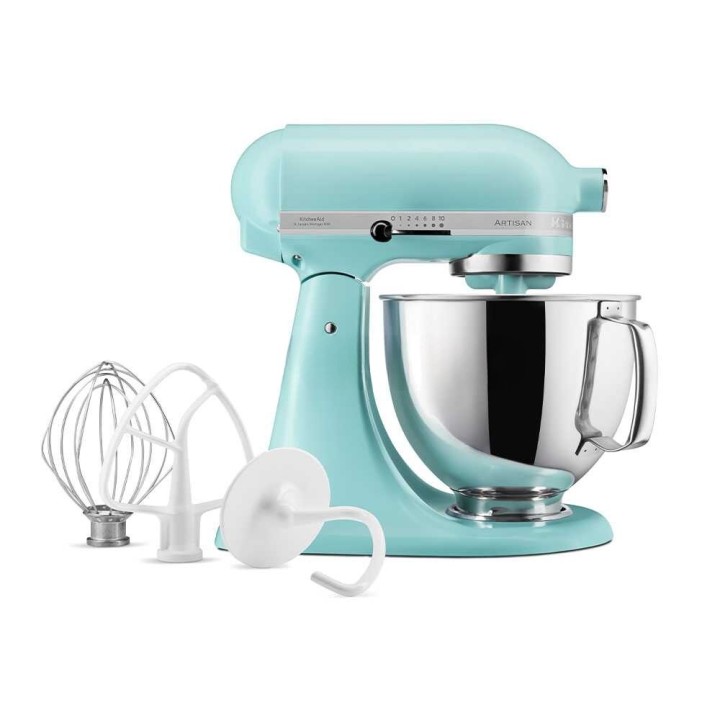 KitchenAid Artisan 5KSM125-EMI planetaarinen yleiskone, 4,8 l, 300 W, 230 V