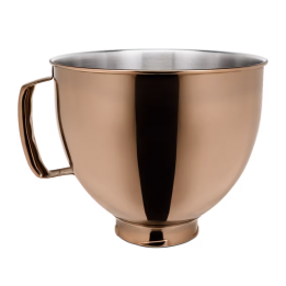 KitchenAid Radiant Copper kulho 4 8 l ruostumaton teräs