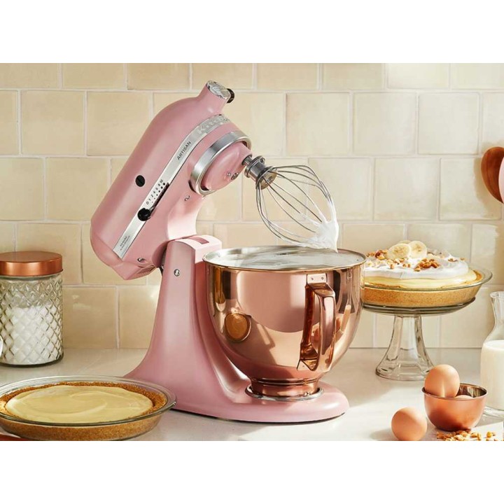 KitchenAid Radiant Copper -kulho 4,8 l, ruostumaton teräs