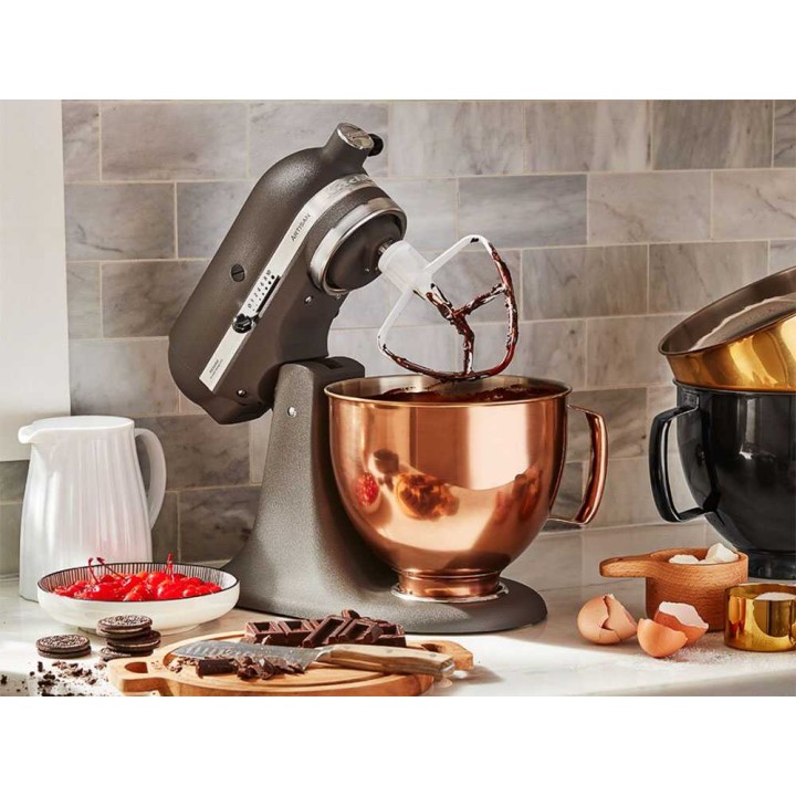 KitchenAid Radiant Copper -kulho 4,8 l, ruostumaton teräs