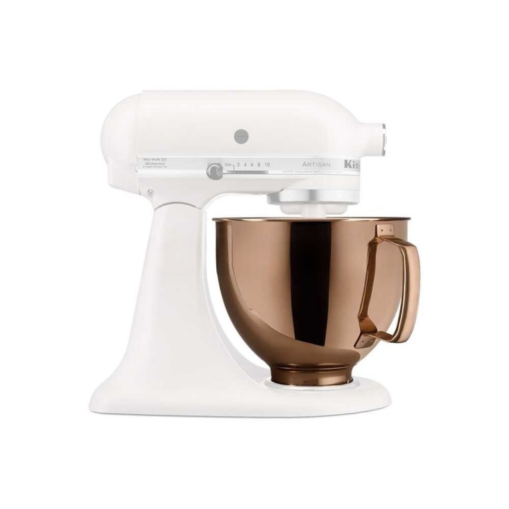 KitchenAid Radiant Copper -kulho 4,8 l, ruostumaton teräs