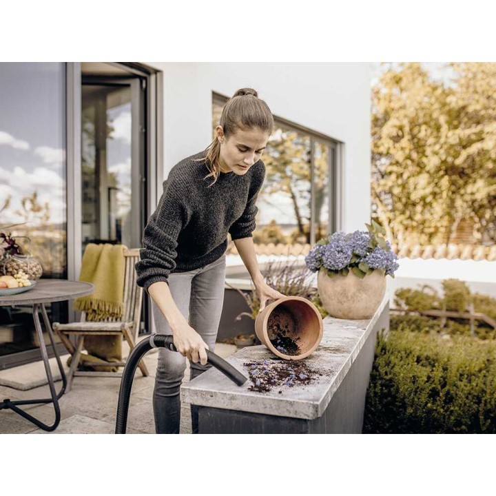 Karcher WD 3 S V-19/4/20 märkä- ja kuivaimuri, 1 000 W, 19 l