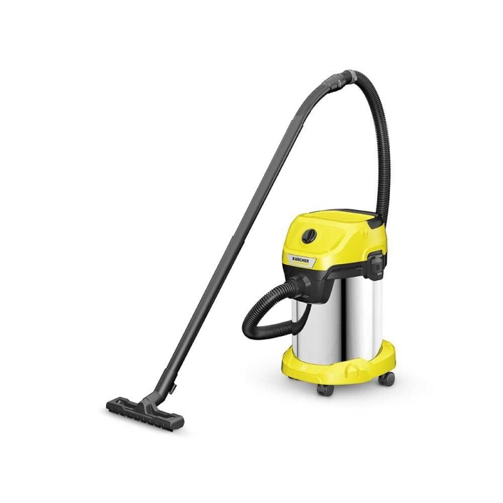 Karcher WD 3 S V-19/4/20 märkä- ja kuivaimuri, 1 000 W, 19 l