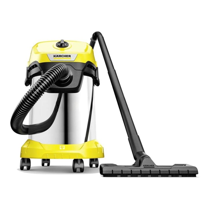 Karcher WD 3 S V-19/4/20 märkä- ja kuivaimuri, 1 000 W, 19 l