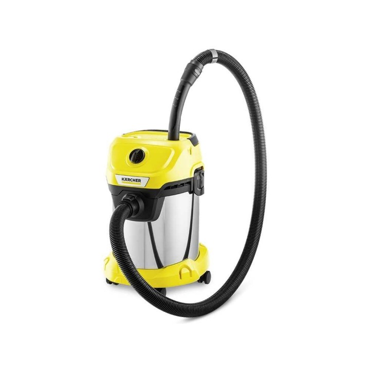Karcher WD 3 S V-19/4/20 märkä- ja kuivaimuri, 1 000 W, 19 l