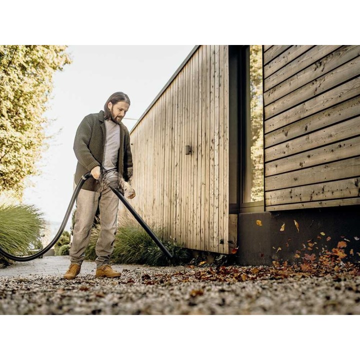 Karcher WD 3 S V-19/4/20 märkä- ja kuivaimuri, 1 000 W, 19 l