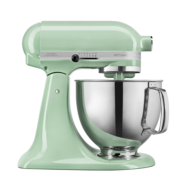 KitchenAid Artisan 5KSM125 EPT planetaarinen yleiskone pistachio 4 8 l 300 W