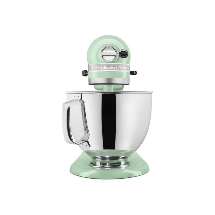KitchenAid Artisan 5KSM125-EPT planetaarinen yleiskone, pistachio, 4,8 l, 300 W